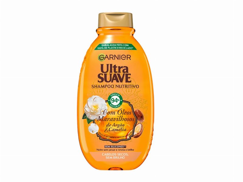 Champô Ultra Suave Gama Maravilhosa 400 ml