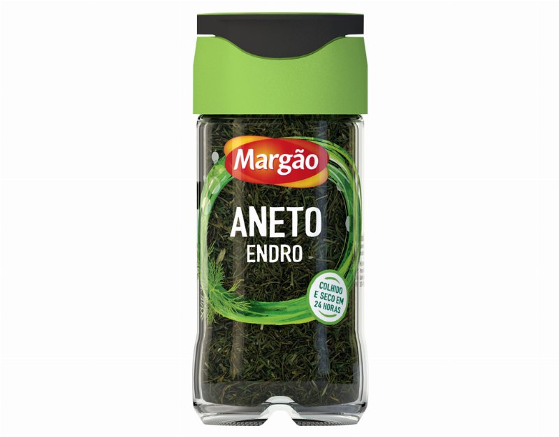 Especiaria Margão Frasco Aneto 10 g