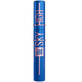 Máscara De Pestanas Sky High Blue Navy Maybelline New York 1 Un