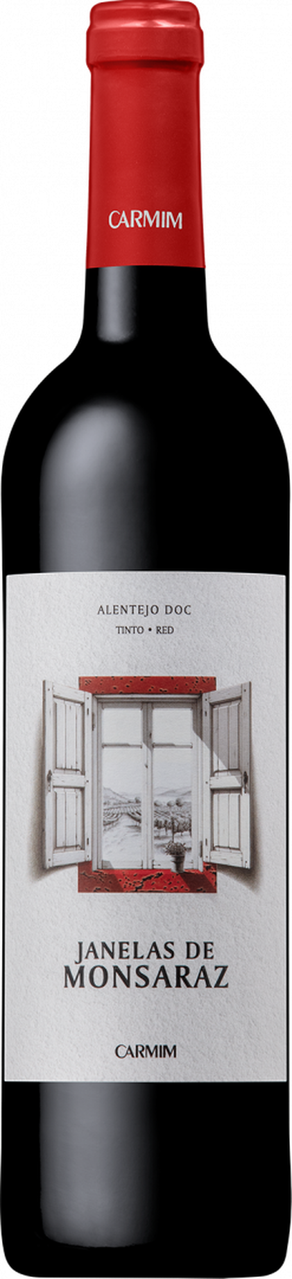 Vinho Tinto Alentejo Janelas De Monsaraz Doc Janelas De Monsaraz 0.75L