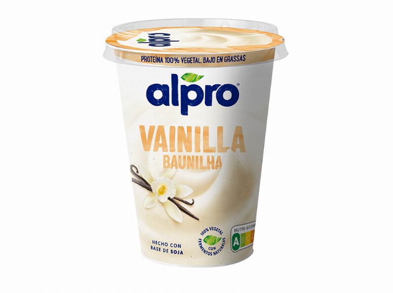 Yofu Alpro Baunilha 400 g