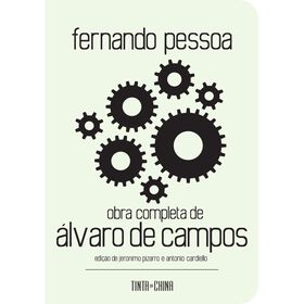 Obra Completa De Álvaro De Campos (Livro De Bolso) De Fernando Pessoa