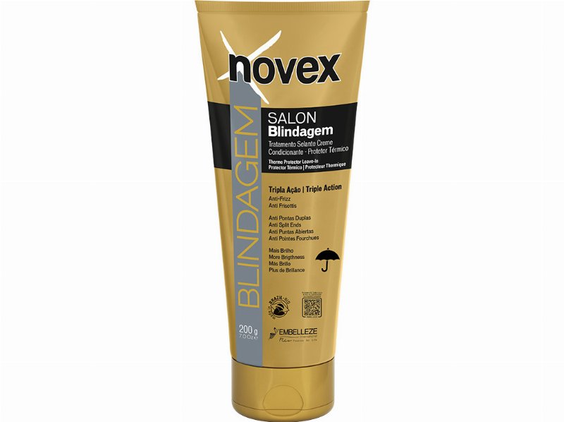 Protetor Térmico Novex Salon Blindagem 200 g
