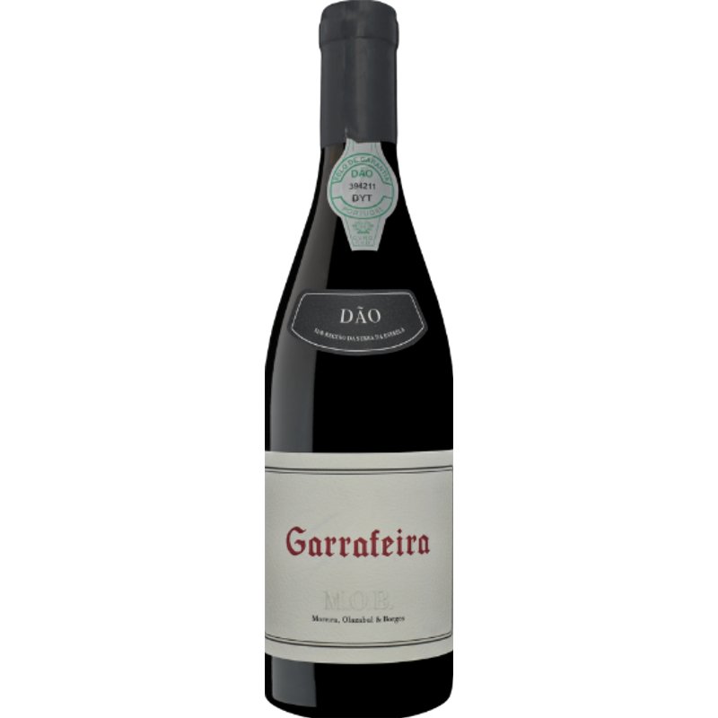 Vinho Tinto Do Dão Garrafeira 75 cl