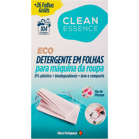 Detergente Máquina Roupa Folhas Flor De Pêssego Clean Essence