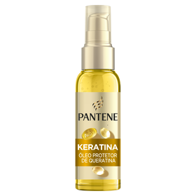 Óleo Cabelo Pro-V Queratina Pantene 100 ml