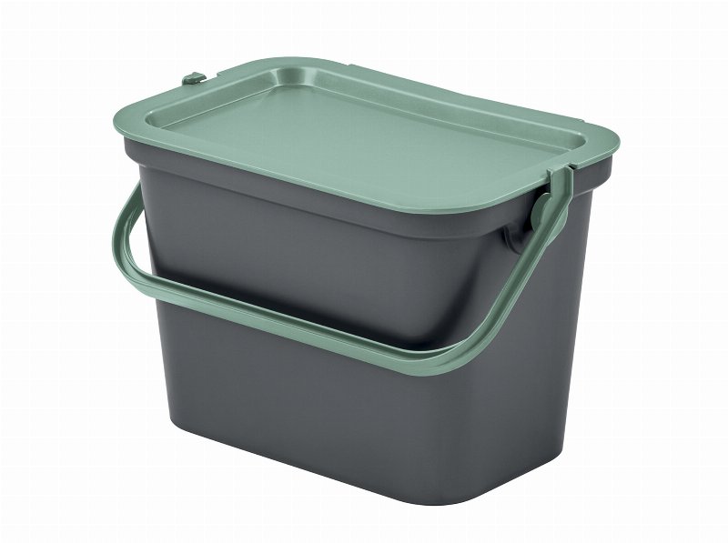 Balde Reciclagem Actuel Empilhável 5 l