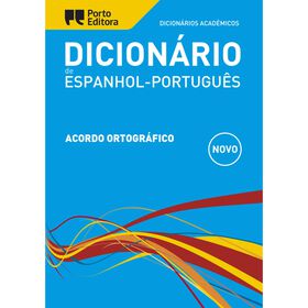 Dicionário Académico De Espanhol-Português
