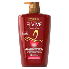Champô Color Vive L'oréal Paris Elvive 1 Lt
