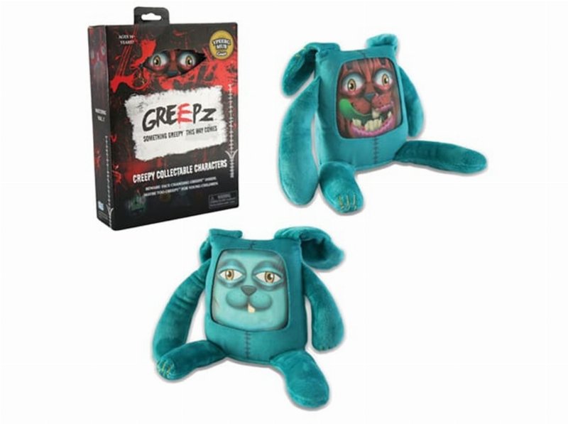 Peluche Hellavu Greepz Greepy