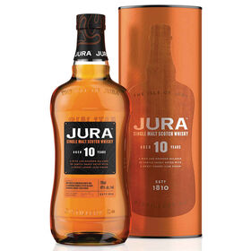 Jura 10 Anos Single Malt Whisky Scotch