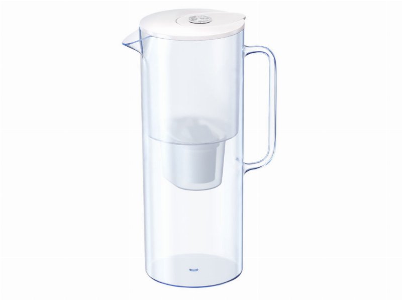 Jarro Com Filtro Actuel Vidro 2.5 l