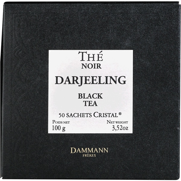Chá Preto Darjeeling 50 unidades