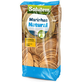 Bolachas Marinhas Naturais Salutem 200 gr