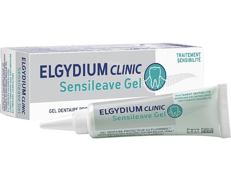 Gel Elgydium Sensileave 30 ml