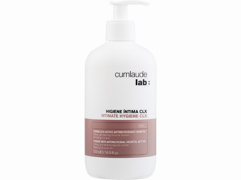 Gel Limpeza Cumlaude Clx 500 ml