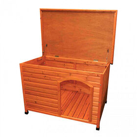 Casota Classic Castanho Trixie 1 Un