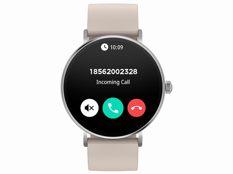 Smartwatch Spc Duo Velvet Bege