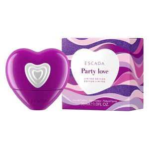 Escada Party Love Eau De Parfum Vaporizador 30 ml