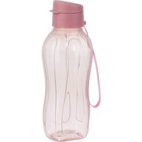 Garrafa Plástico 800 ml Rosa Lunch To Go Kasa