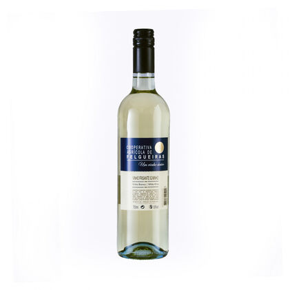 Vinho Branco Frisante Felgueiras Felgueiras 0.75L