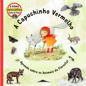 A Capuchinho Vermelho De Jana Sedlackova