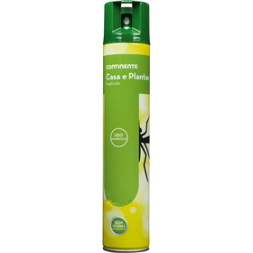 Inseticida Spray Casa E Plantas Continente 500 ml