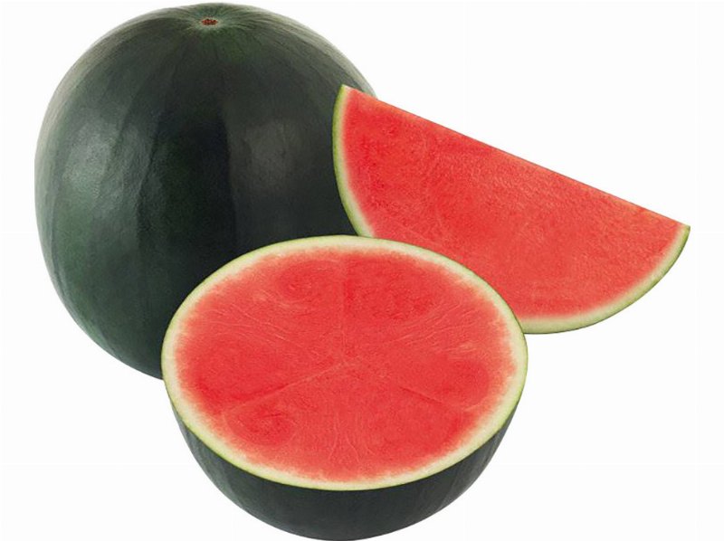 Melancia Preta Auchan Cultivamos O Bom Kg