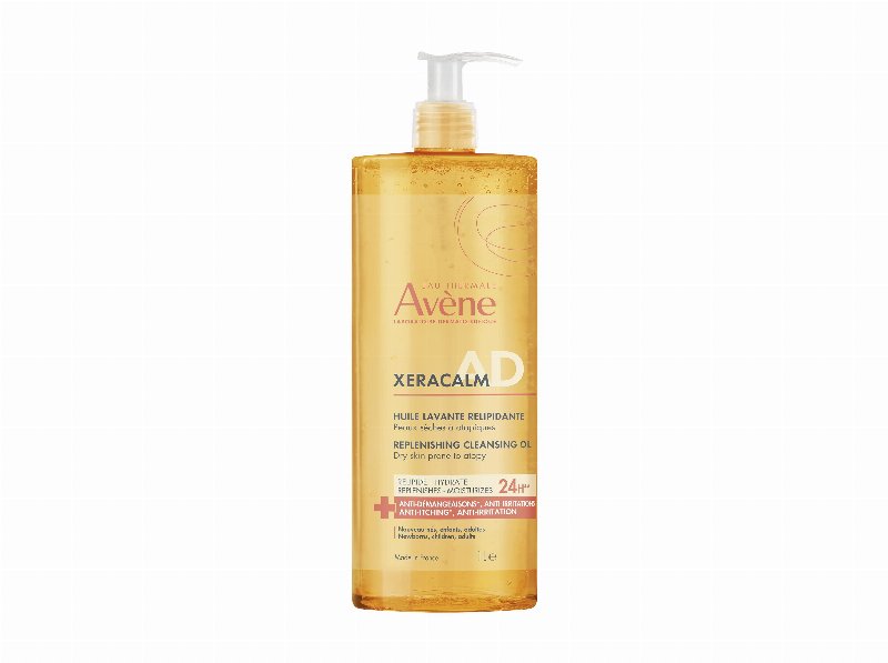 Óleo Lavante Avene Xeracalm Ad 1 l