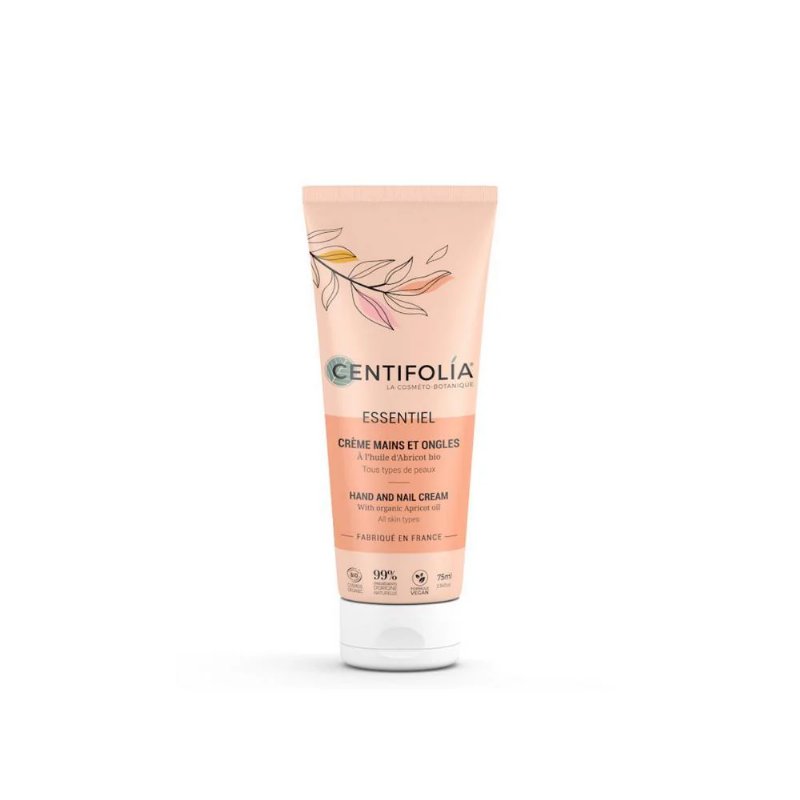 Creme Para Mãos E Unhas Centifolia 75 ml