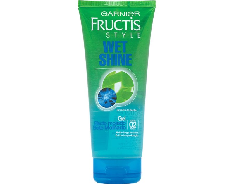 Gel Fructis Wet Shine 200 ml