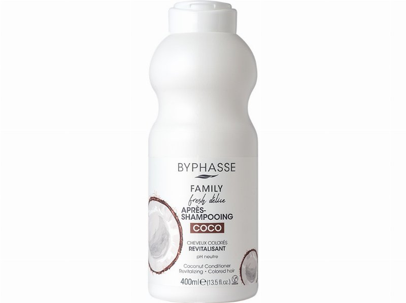 Condicionador Byphasse Coco Cab Pintado 400 ml