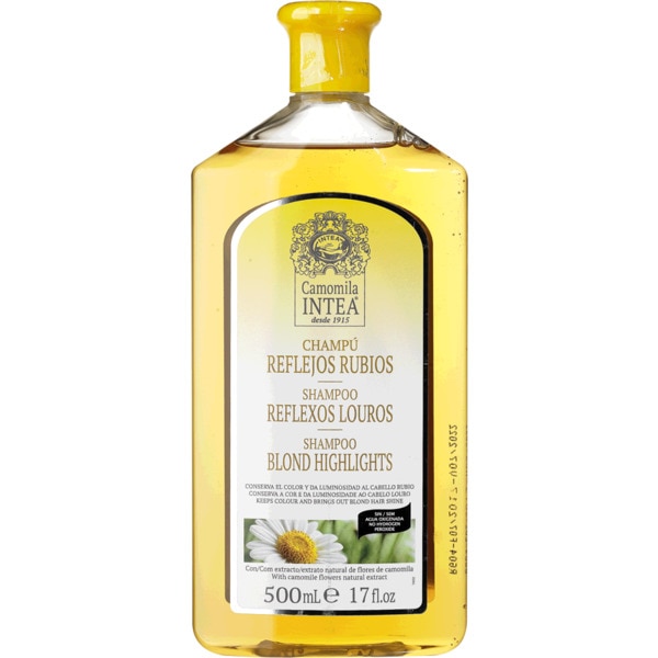 Champô Reflexos Louros 500 ml