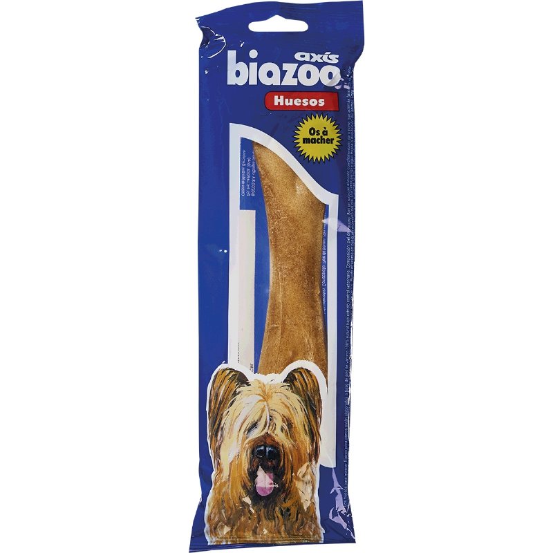 Osso Para Cão Prensado 20 Cm 1 unidade