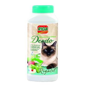 Desodorizante Para Absorvente De Gato Maçã Riga 750 g