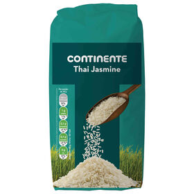 Arroz Thai Jasmim Continente 1 kg