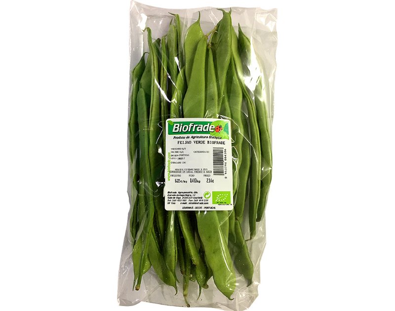 Feijão Verde Bio 300 g