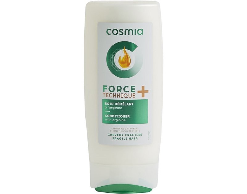 Condicionador Cosmia Technique Force + Com Arginina 250 ml