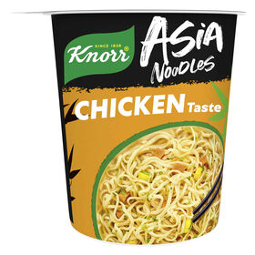 Noodles Galinha Asia Pot Knorr 65 gr