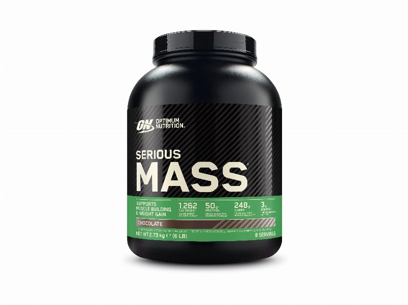Mass Gainer Optim Nut Chocolate 2730 g
