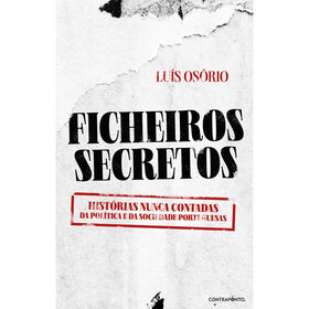 Ficheiros Secretos De Luís Osório