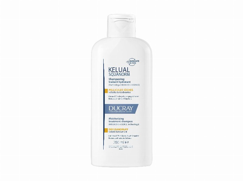 Champo Ducray Squanorm Anticaspa Seca 200 ml