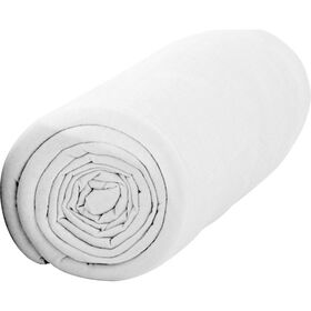 Lençol Ajustável Algodão Branco Kasa