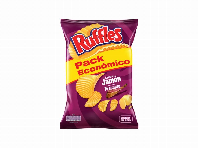 Batata Frita De Presunto