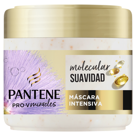 Máscara Pro-V Miracles Sedoso E Brilhante Pantene 300 ml