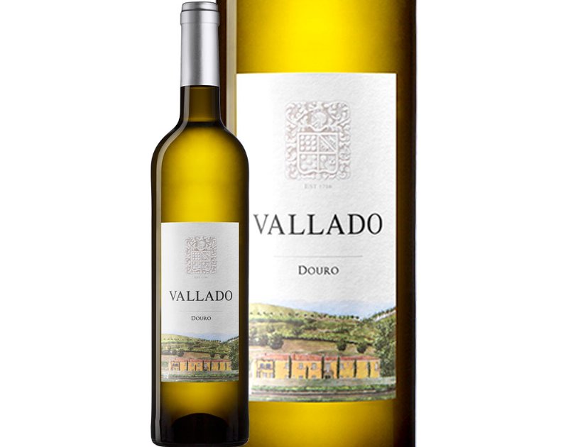 Vinho Branco Quinta Do Vallado Douro 0.75 l