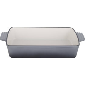 Assadeira Retangular Ferro Fundido 39X23Cm Kasa