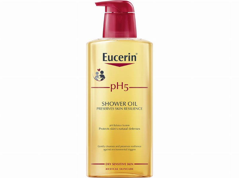 Óleo Duche Eucerin Ph5 Pump 400 ml