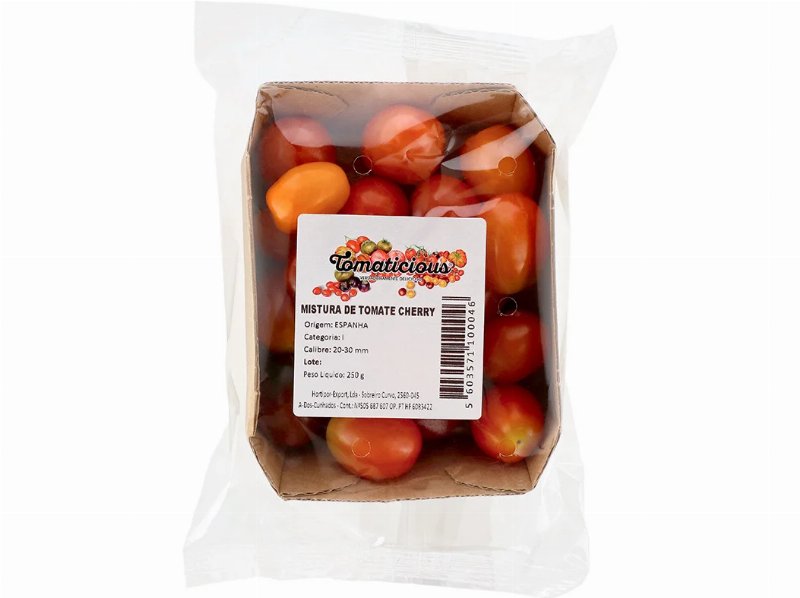 Mistura De Tomate Cherry 250 g