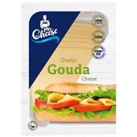 Queijo Gouda Fatiado Mr. Cheese 150 gr